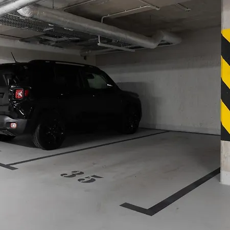 Avenue Solidarnosci On Wola By Renters *