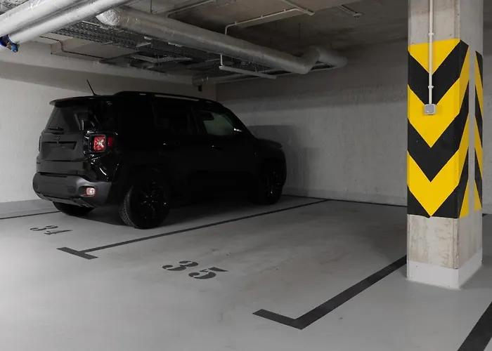 Avenue Solidarnosci On Wola By Renters *