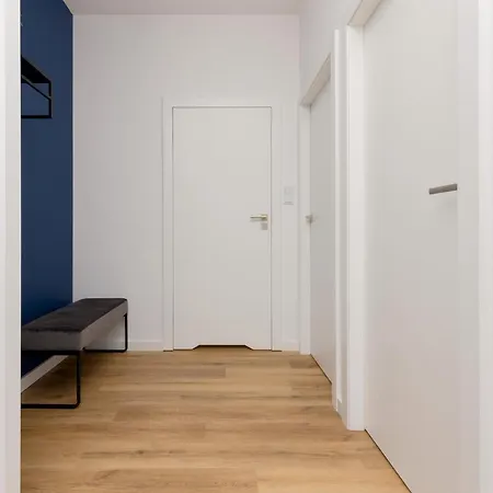 Avenue Solidarnosci On Wola By Renters * Varsavia