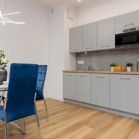 Appartement Avenue Solidarnosci On Wola By Renters