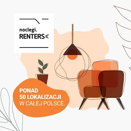 Appartement Avenue Solidarnosci On Wola By Renters